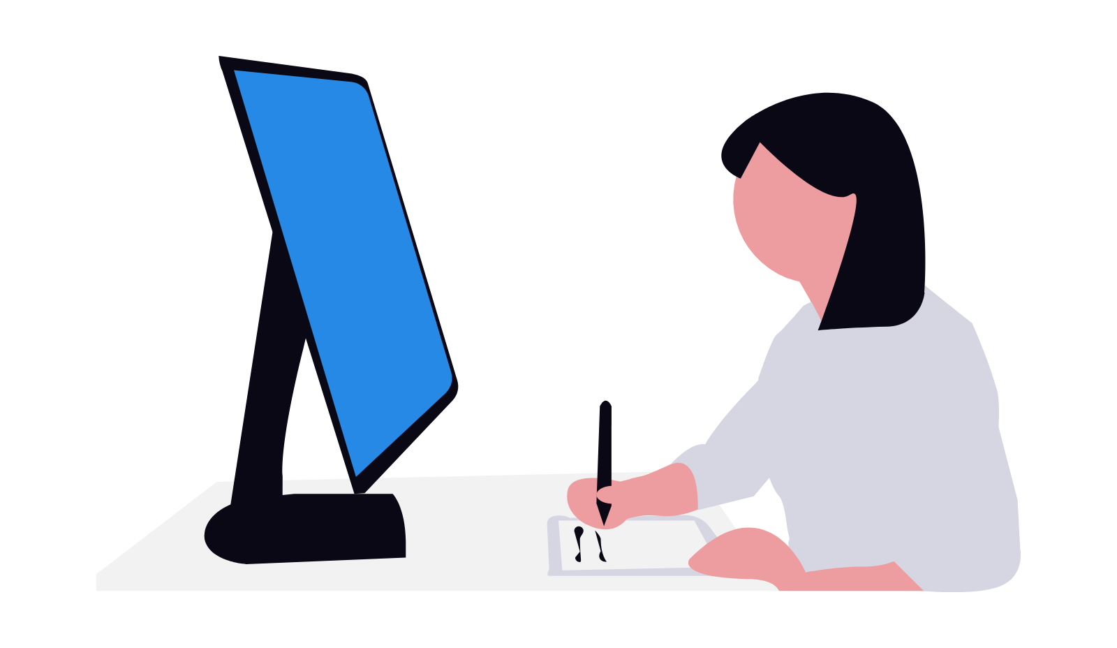 WordPress Developer working